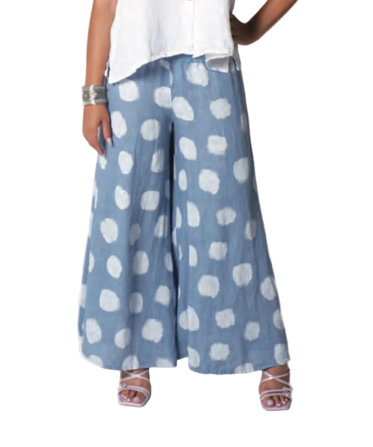 30201 Linen Pant