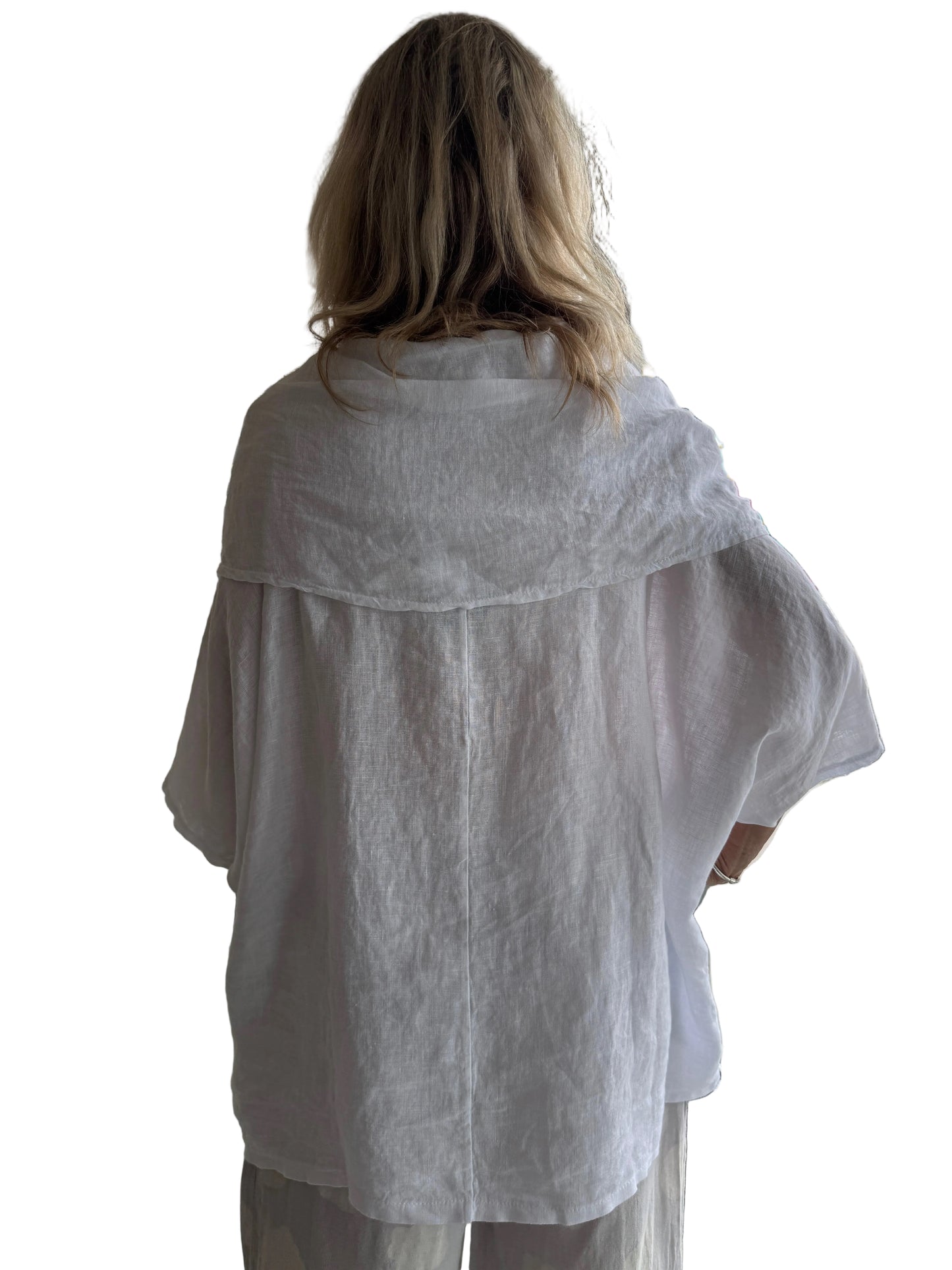 1720 Tunic Linen