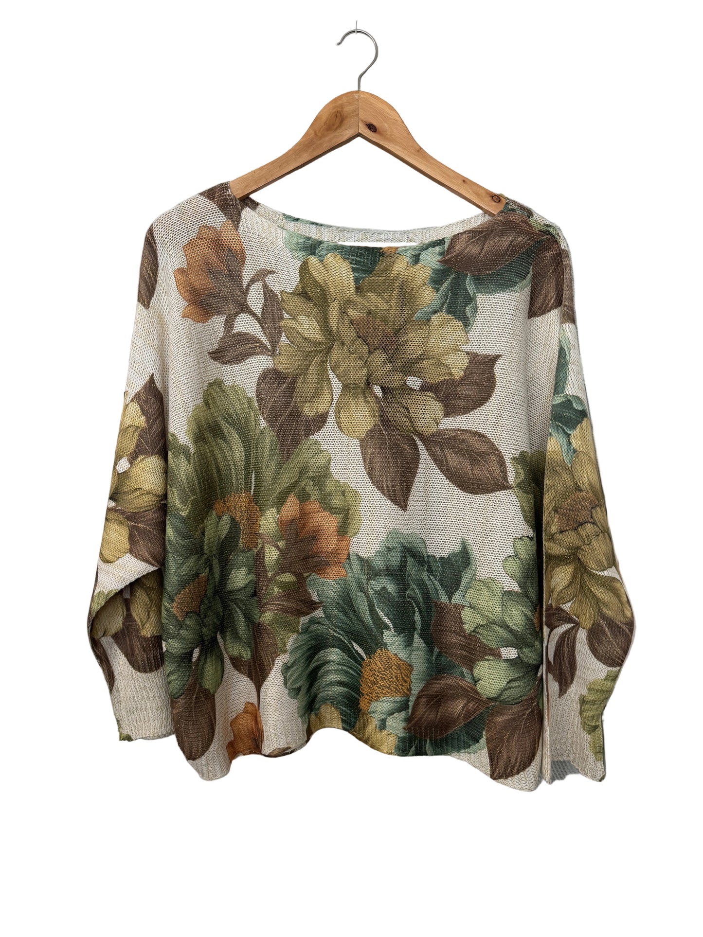 61612 Knitted Top