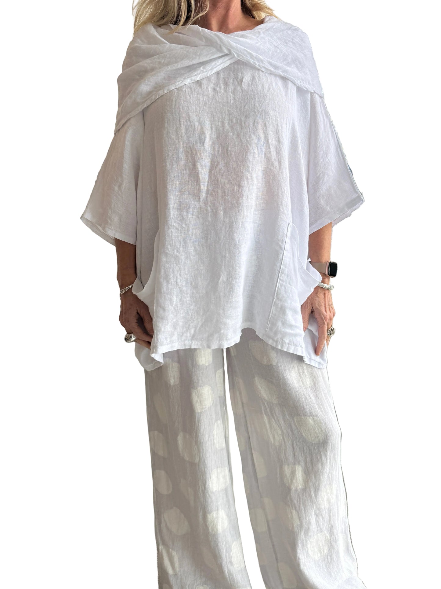 1720 Tunic Linen