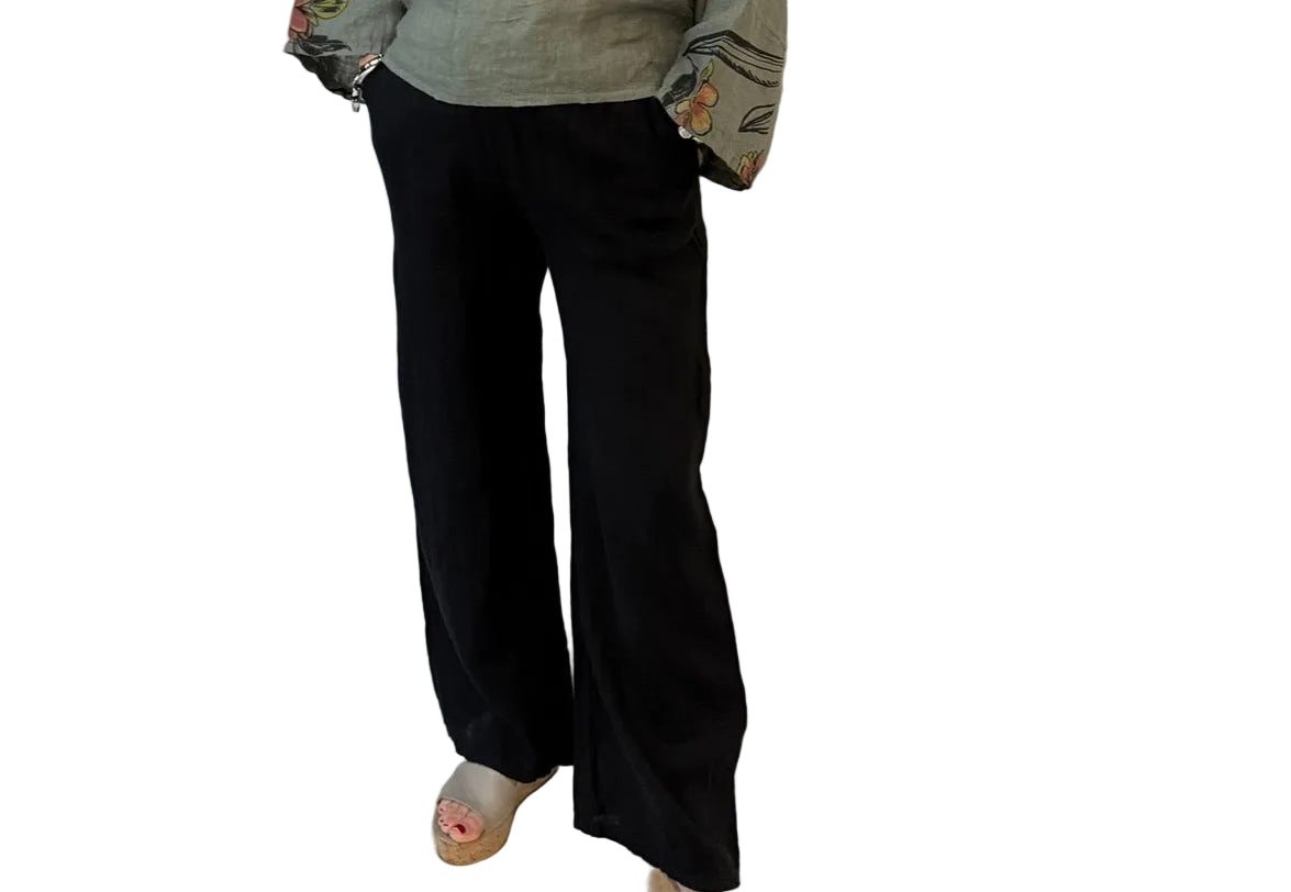 1475 Pants Linen