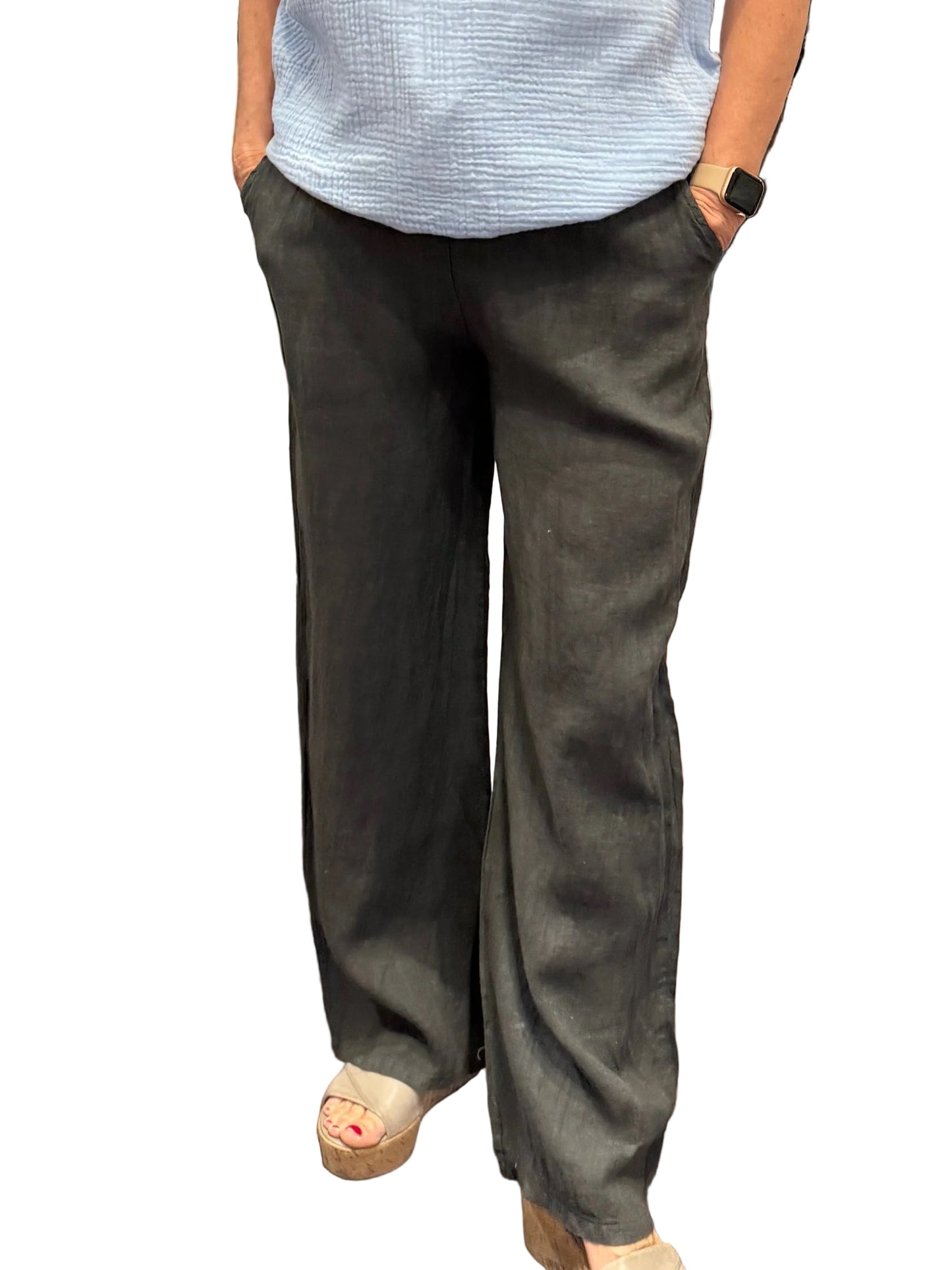 1475 Pants Linen