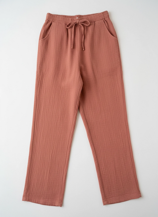 31345088 100% Cotton Pant