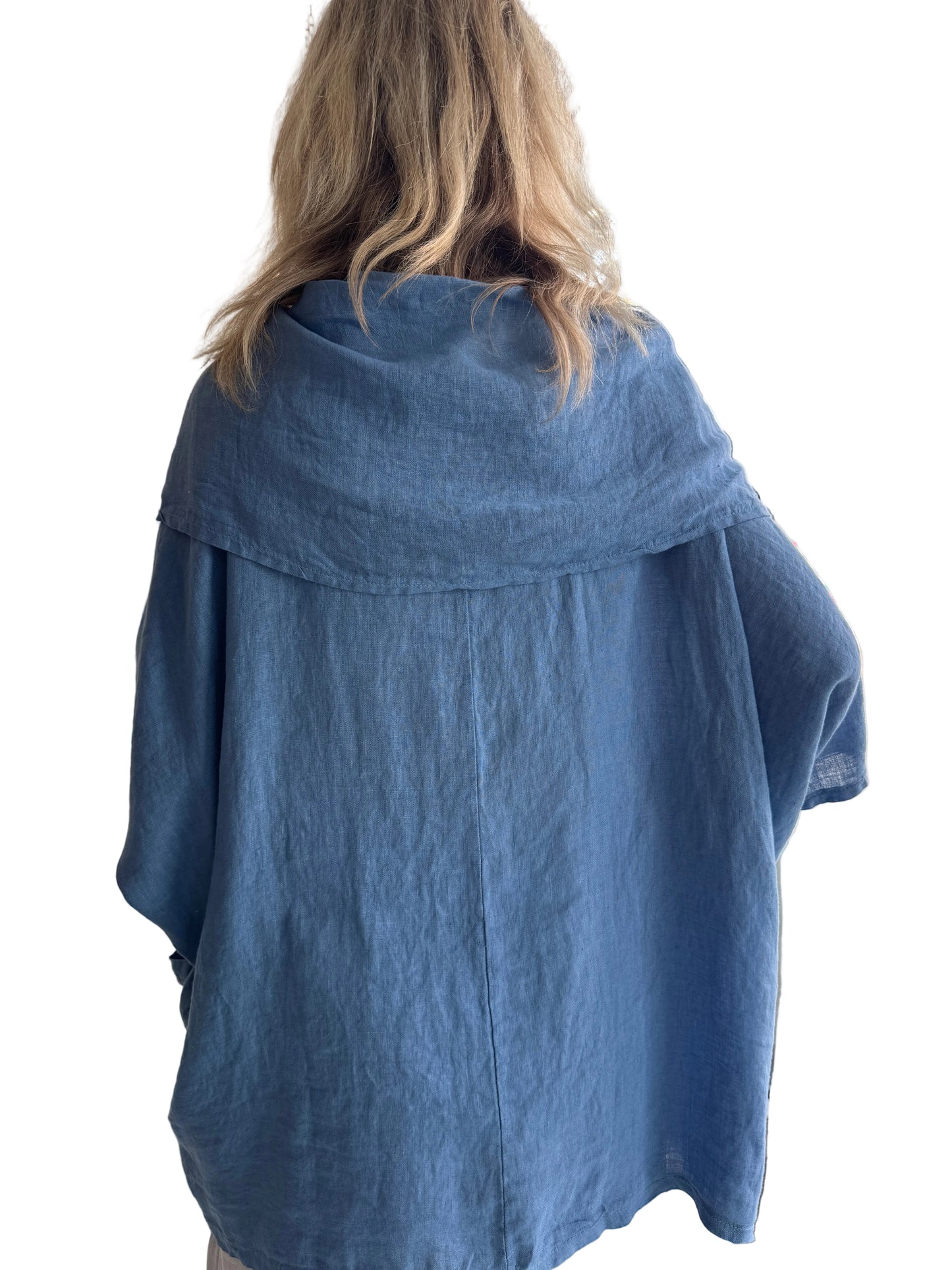 1720 Tunic Linen