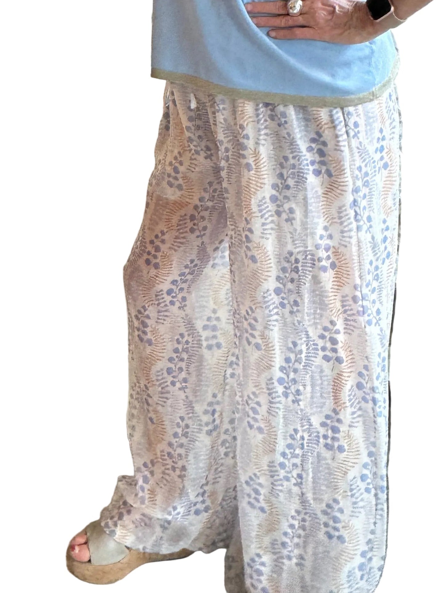 5-SS26142-4 Pant Sky