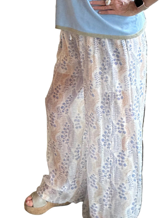 5-SS26142-4 Pant Sky