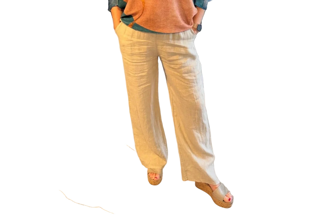 1475 Pants Linen