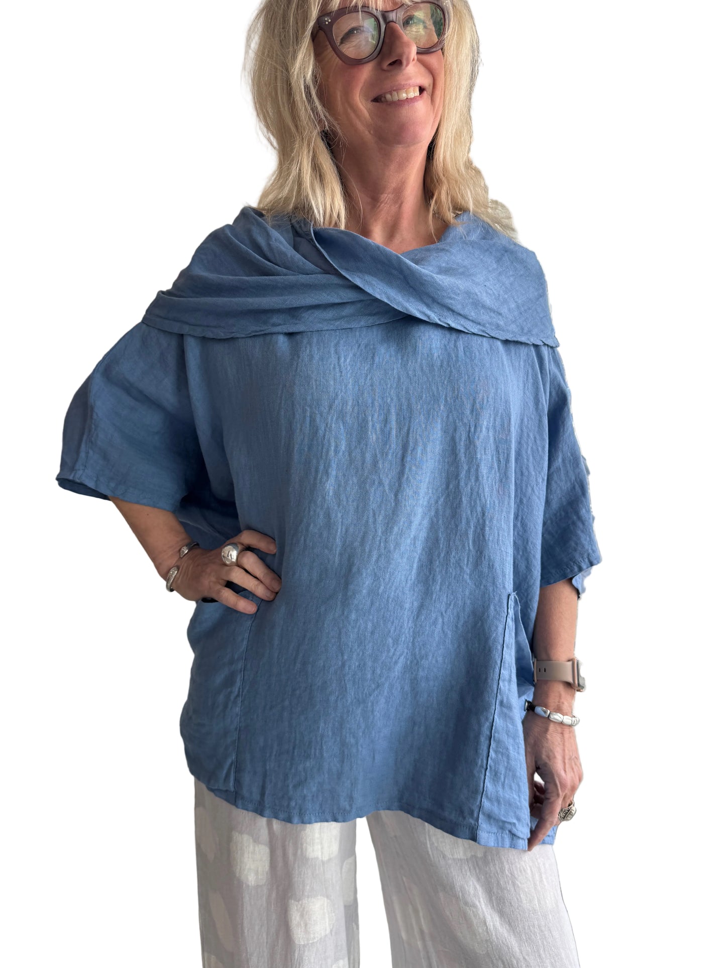 1720 Tunic Linen
