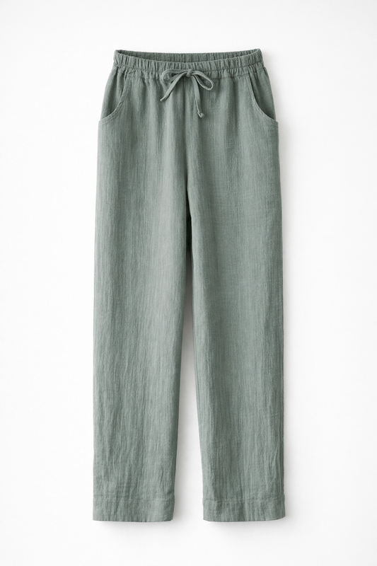 31345089 100% Cotton Pant