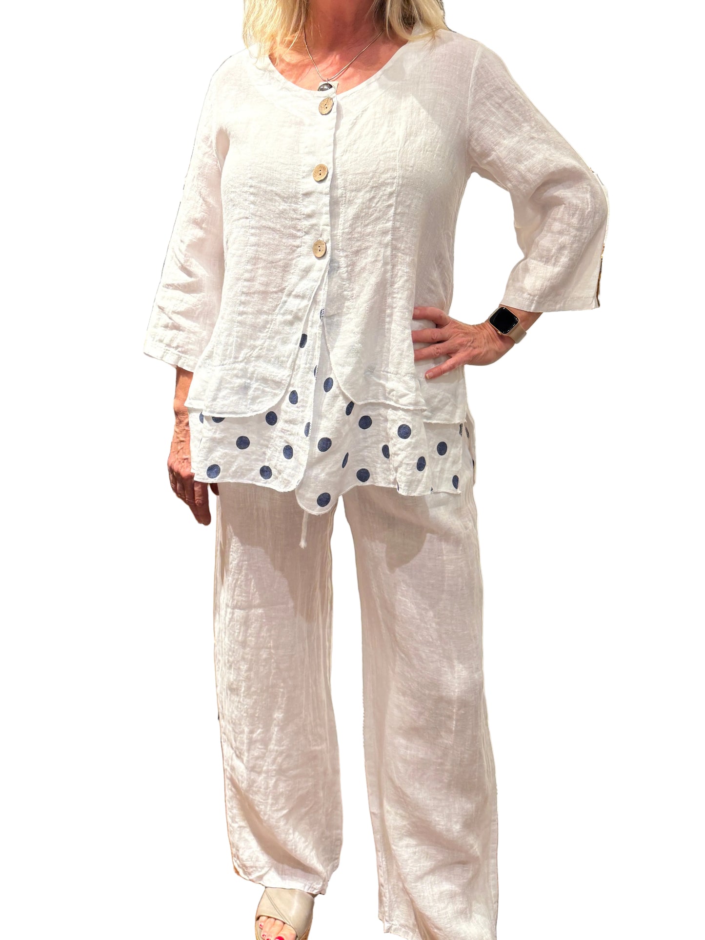 9826 Top Linen