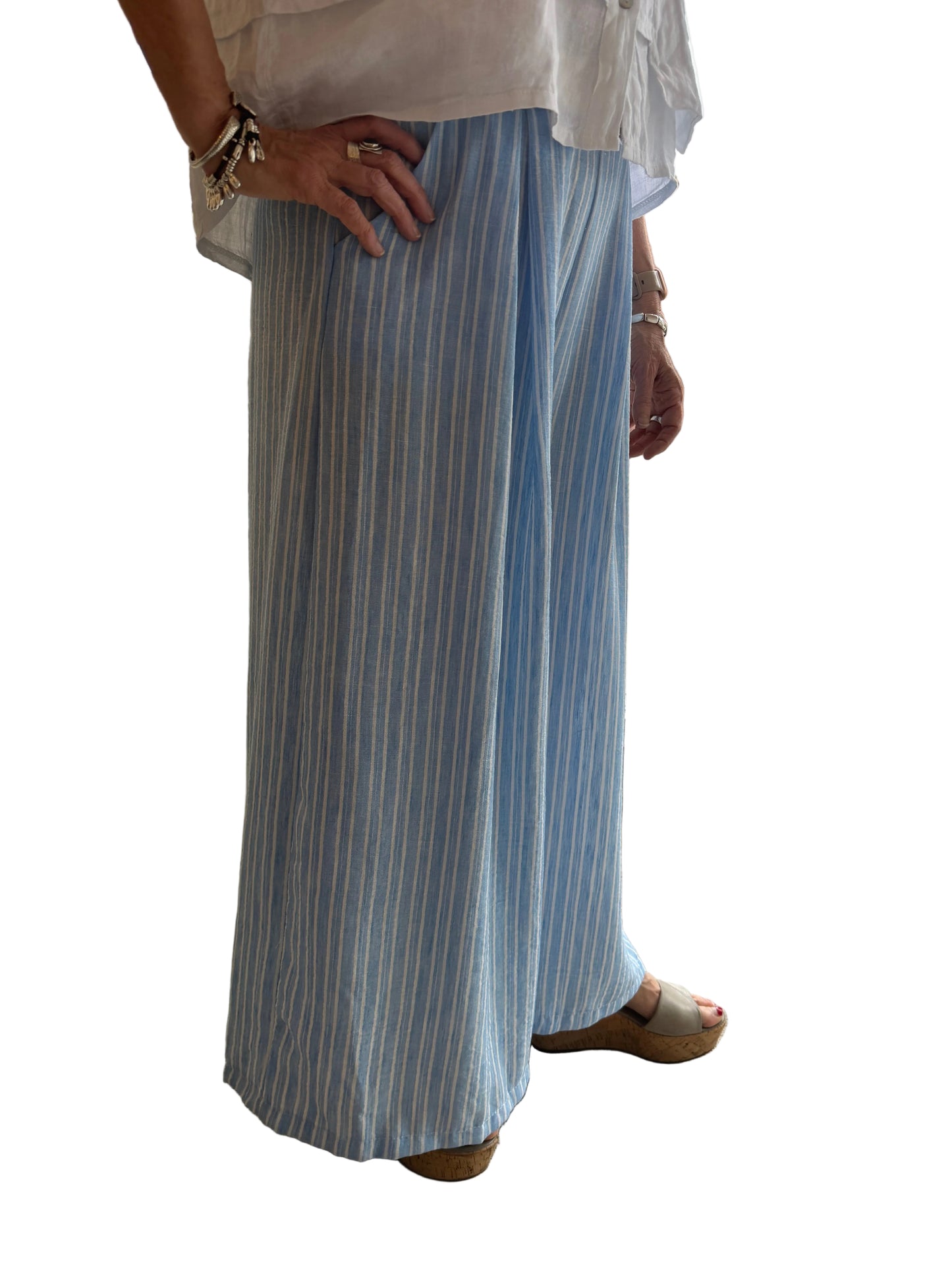 4-SS2633-7 Cotton Pant