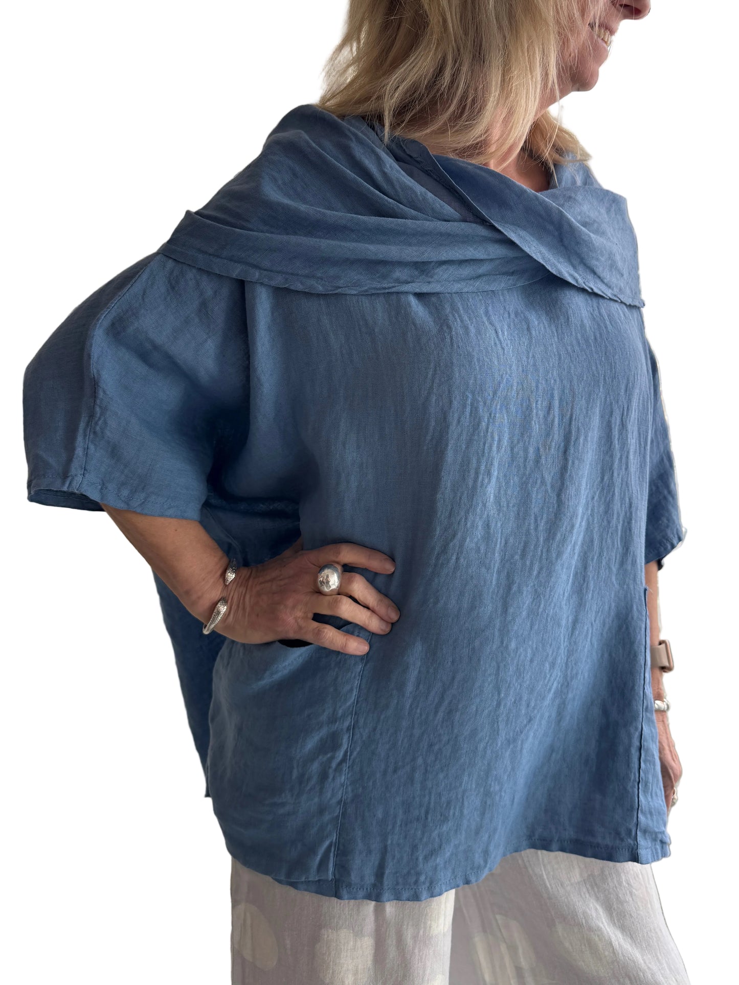 1720 Tunic Linen