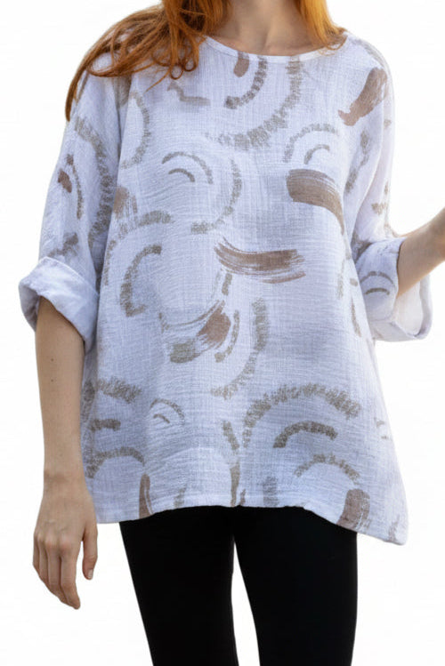C6401 Cotton Top