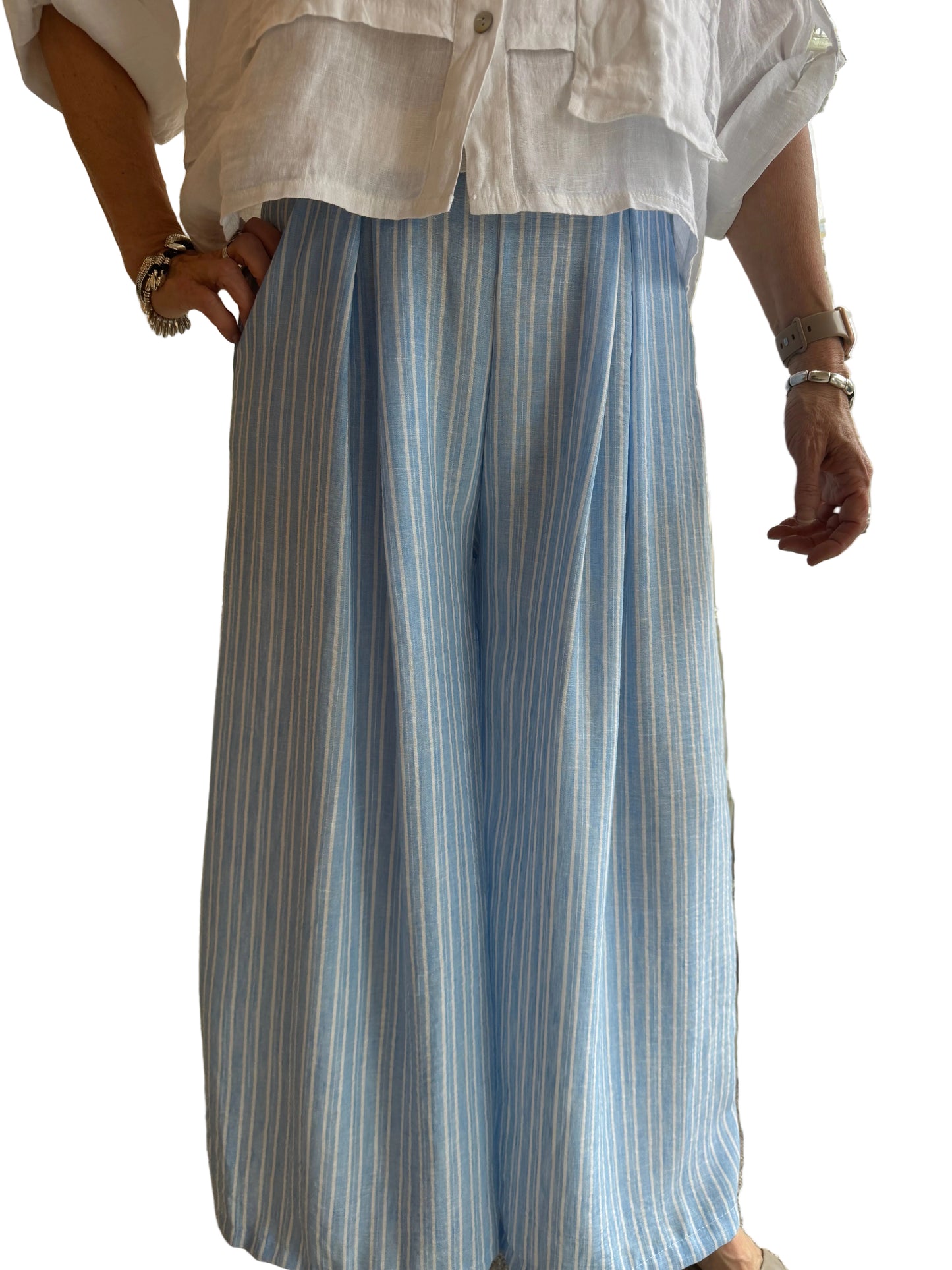 4-SS2633-7 Cotton Pant