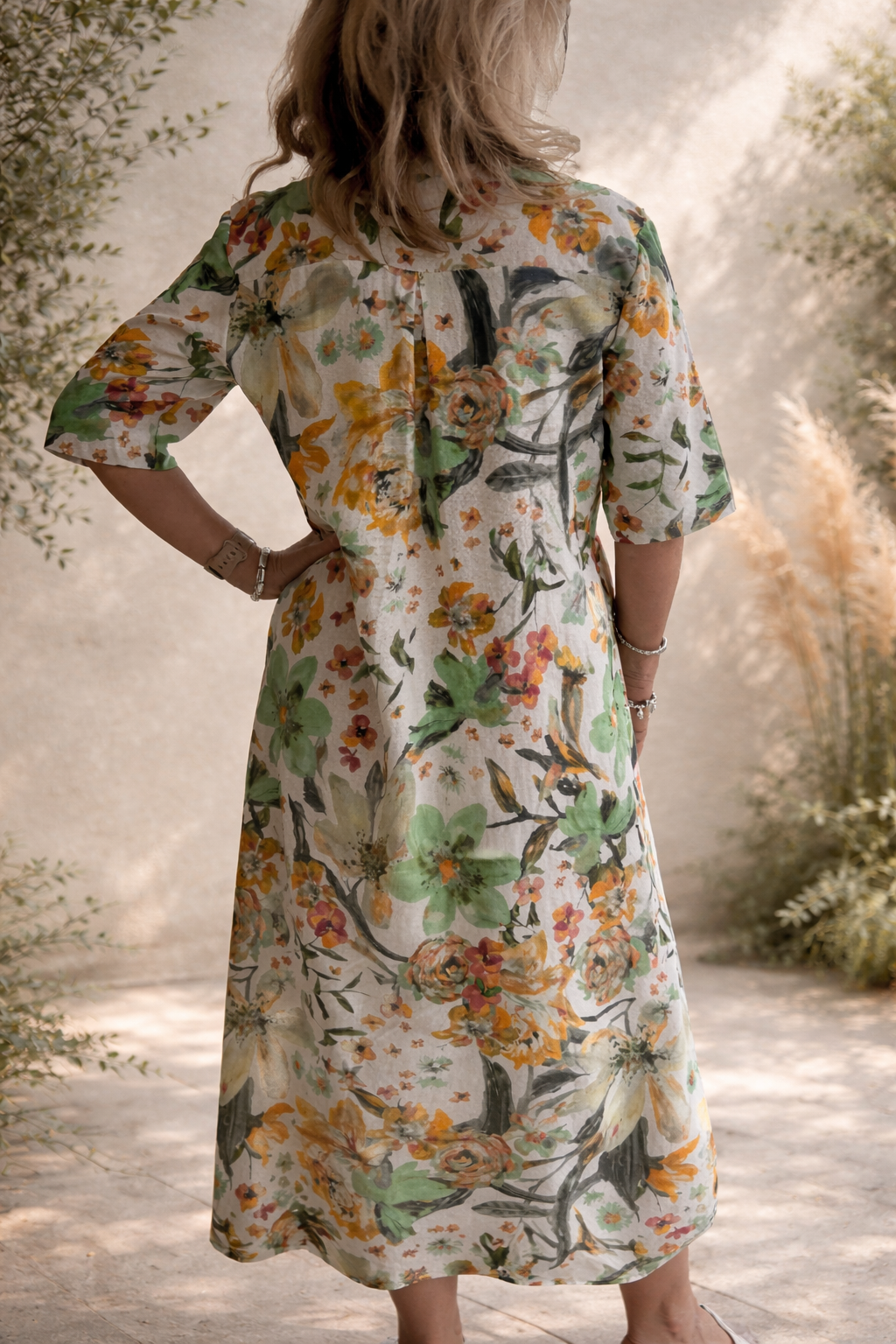 8-SS26117-9 Dress