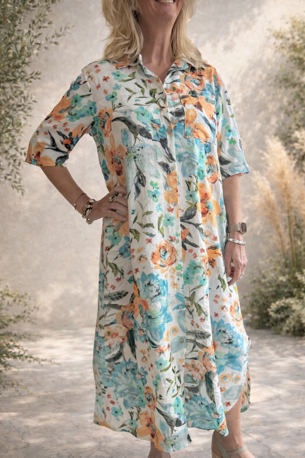 8-SS26117-9 Dress