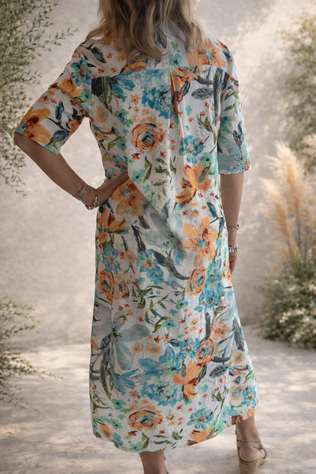 8-SS26117-9 Dress