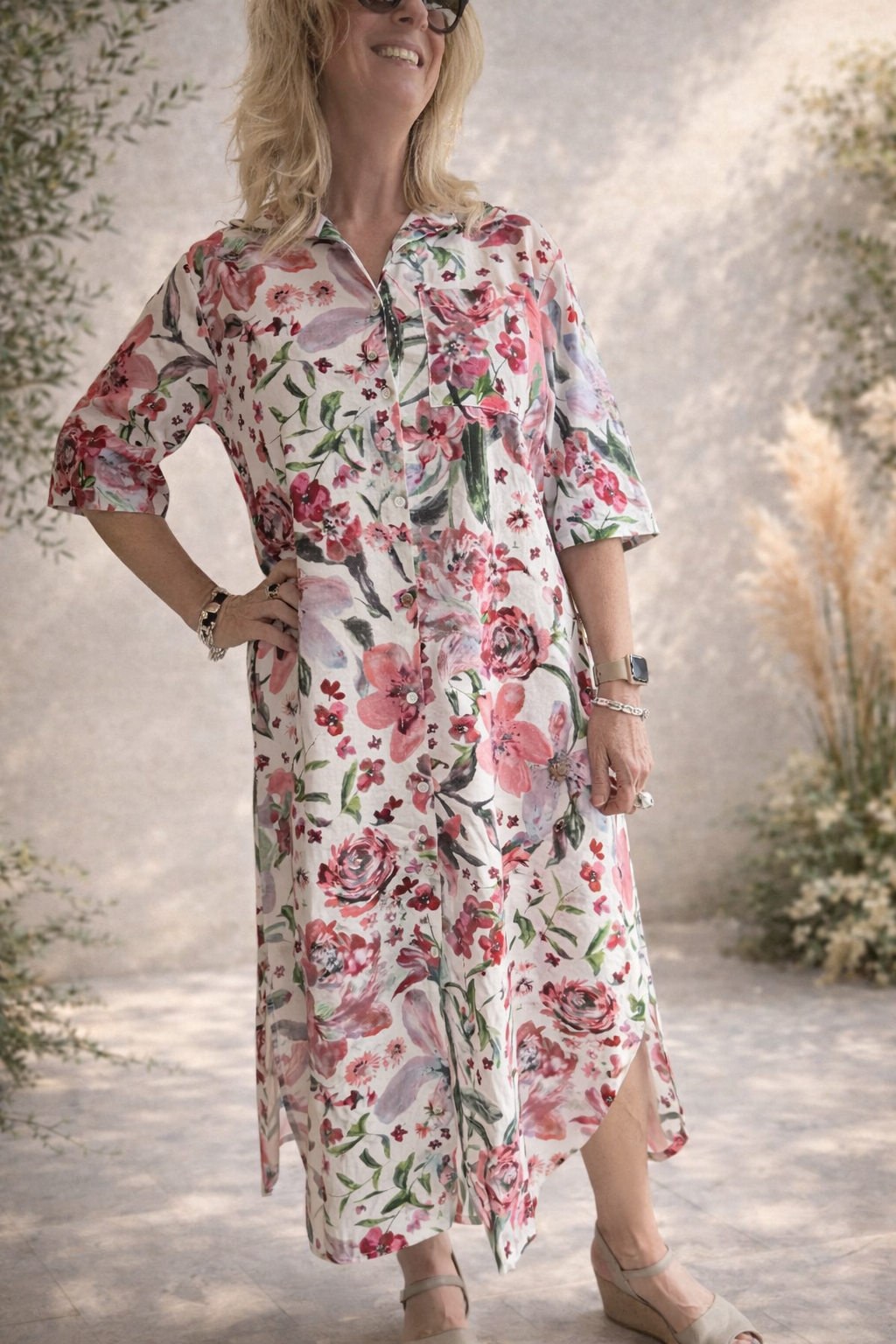 8-SS26117-9 Dress