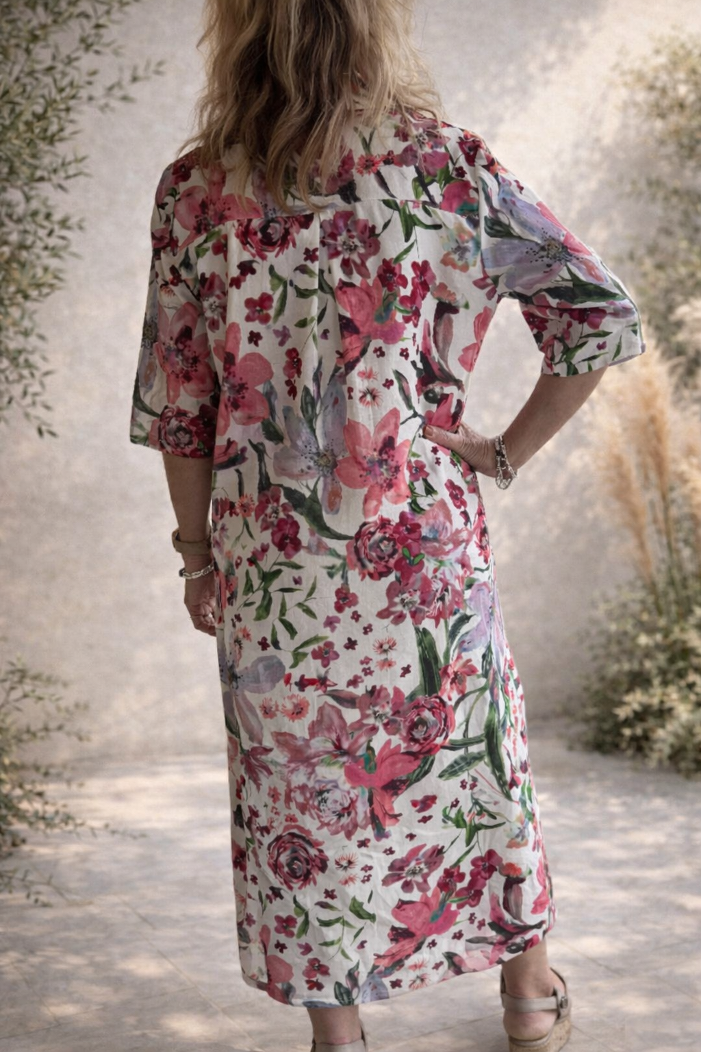 8-SS26117-9 Dress