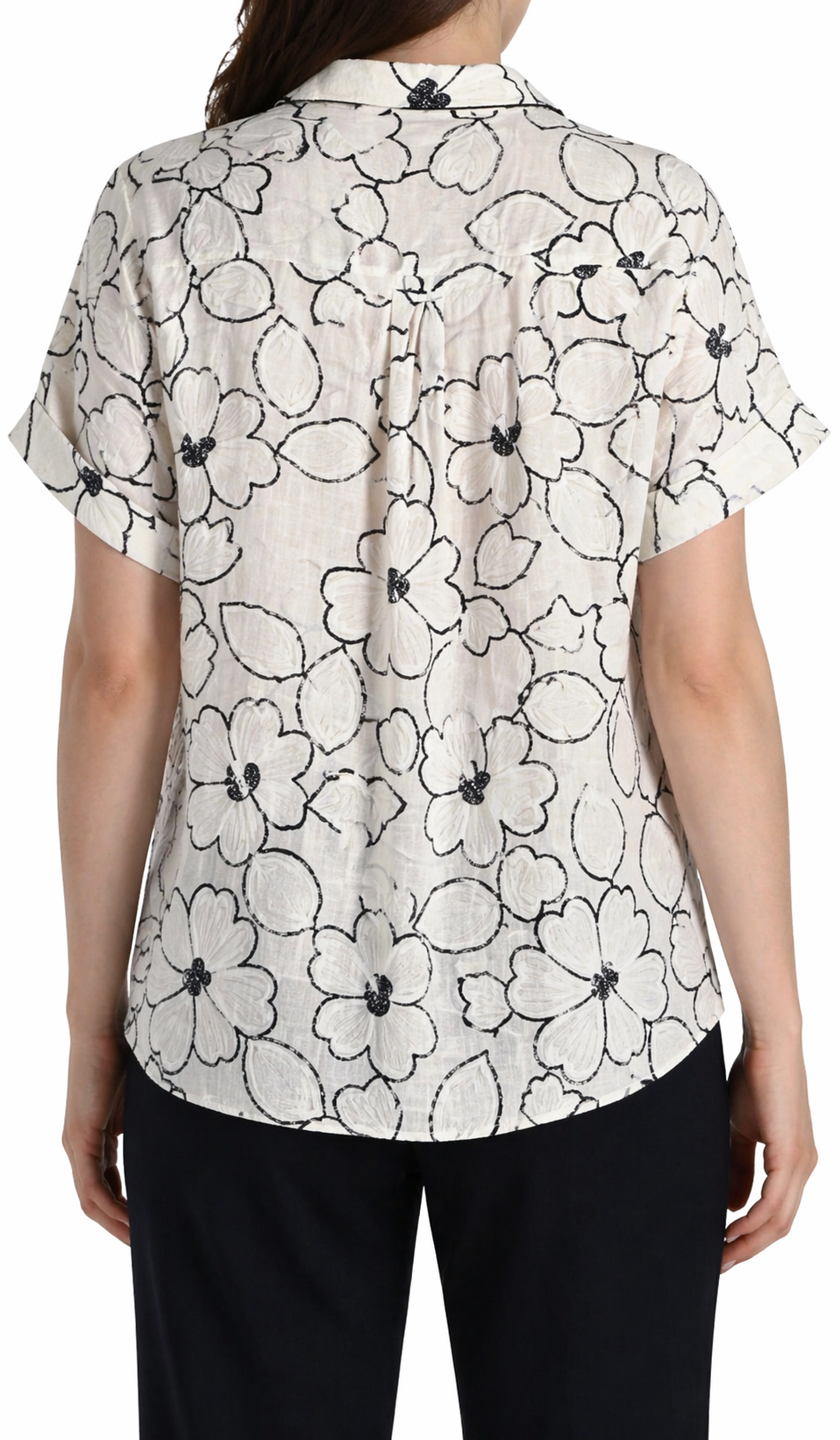 261239 Woven Top