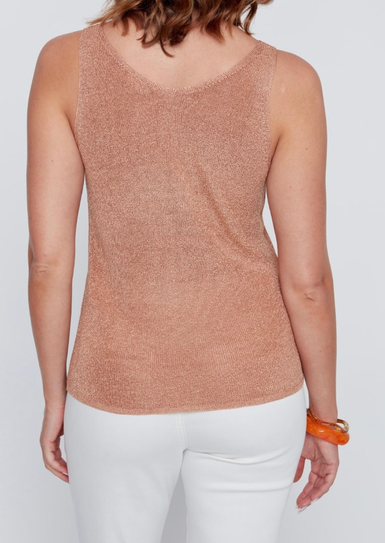 2619038 Knitted  Tank
