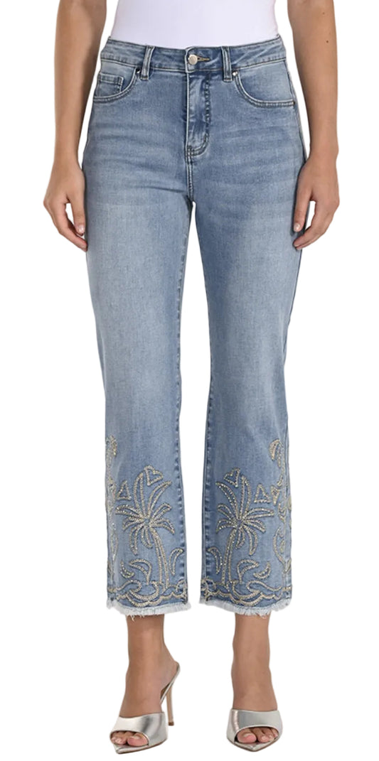 261621 Denim Pant